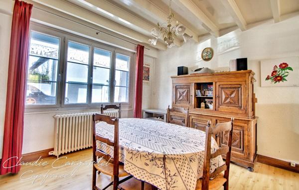Maison à vendre 6 pièces LA ROCHELLE (17), quartier prisé La Genette