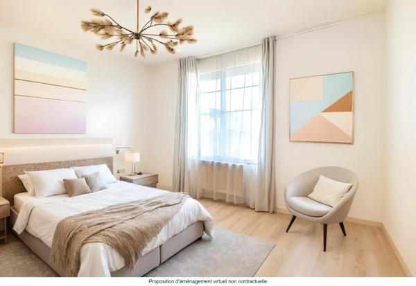 Maison à vendre 6 pièces LA ROCHELLE (17), quartier prisé La Genette