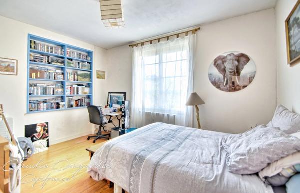 Maison à vendre 6 pièces LA ROCHELLE (17), quartier prisé La Genette