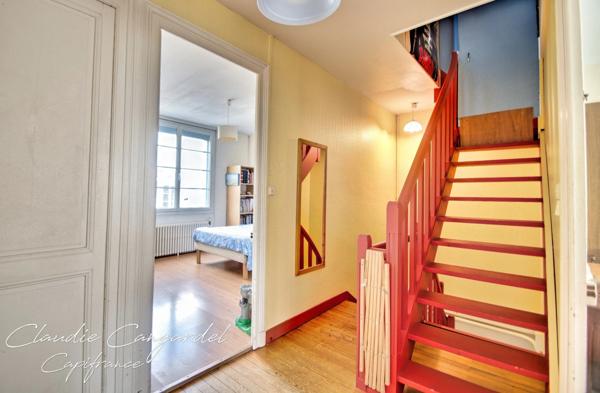 Maison à vendre 6 pièces LA ROCHELLE (17), quartier prisé La Genette