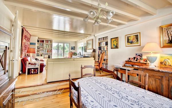 Maison à vendre 6 pièces LA ROCHELLE (17), quartier prisé La Genette