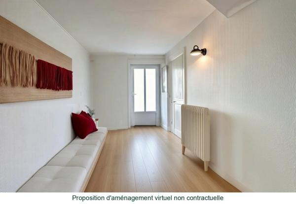 Maison à vendre 6 pièces LA ROCHELLE (17), quartier prisé La Genette
