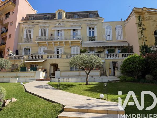 Studio à vendre 25 m² Menton