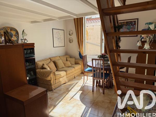 Studio à vendre 25 m² Menton