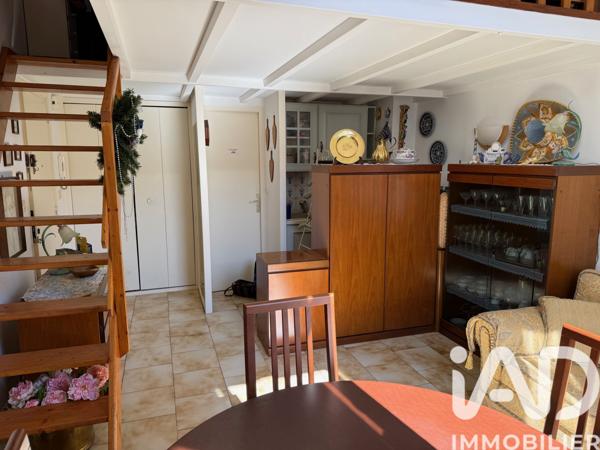 Studio à vendre 25 m² Menton
