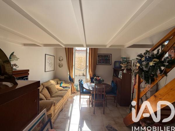 Studio à vendre 25 m² Menton