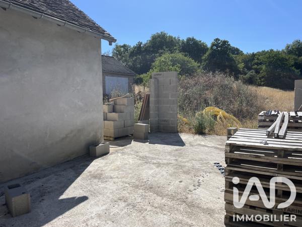 Maison à vendre 5 pièces 70 m² Mérigny