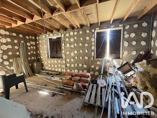 Maison à vendre 5 pièces 70 m² Mérigny