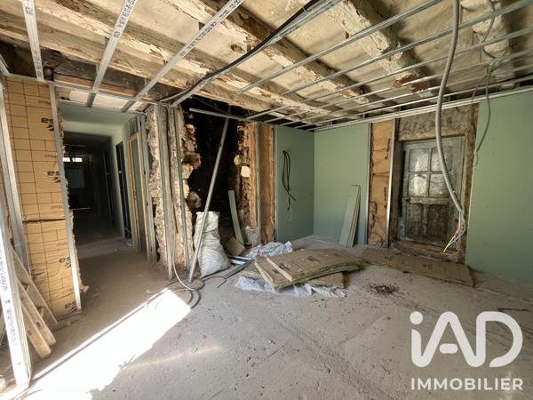 Maison à vendre 5 pièces 70 m² Mérigny