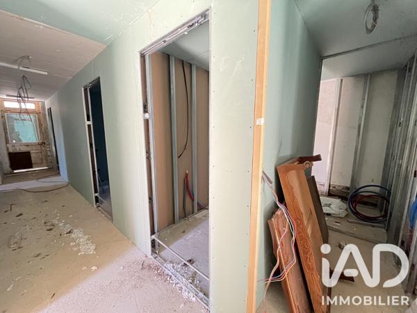 Maison à vendre 5 pièces 70 m² Mérigny