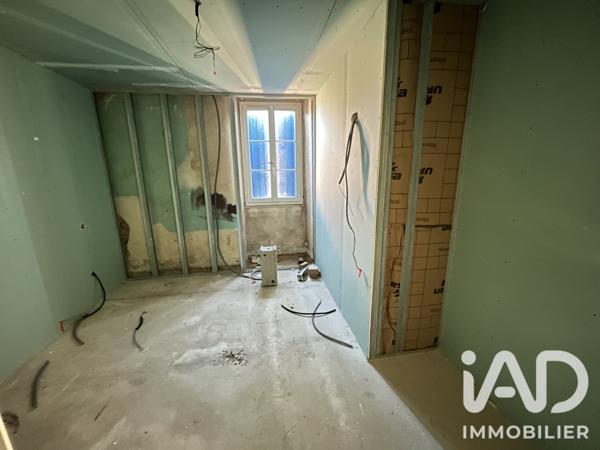 Maison à vendre 5 pièces 70 m² Mérigny