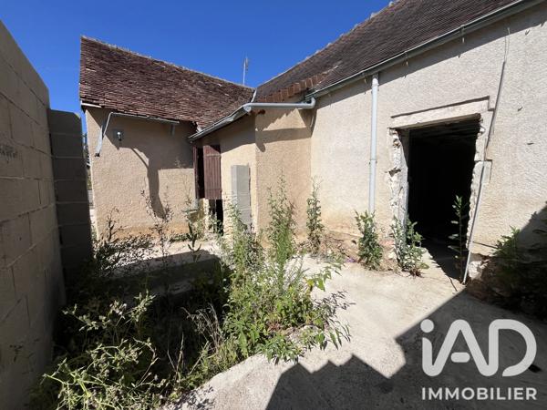 Maison à vendre 5 pièces 70 m² Mérigny