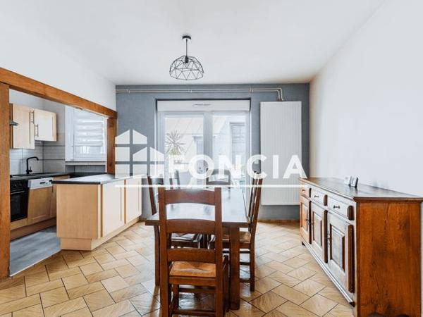 À vendre Appartement 3 pièces 82 m² - Longeville-lès-metz 57050