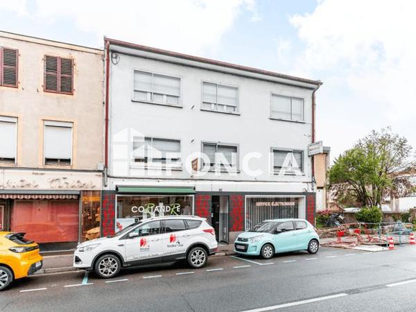 À vendre Appartement 3 pièces 82 m² - Longeville-lès-metz 57050