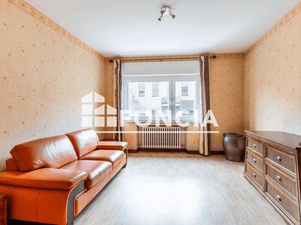 À vendre Appartement 3 pièces 82 m² - Longeville-lès-metz 57050