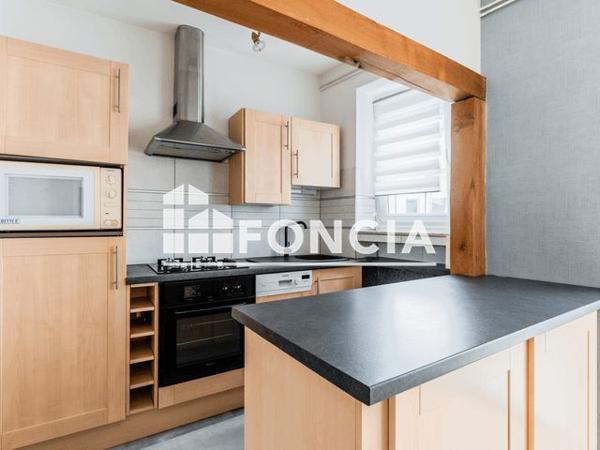 À vendre Appartement 3 pièces 82 m² - Longeville-lès-metz 57050