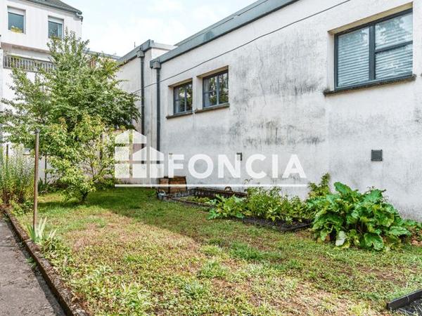 À vendre Appartement 3 pièces 82 m² - Longeville-lès-metz 57050