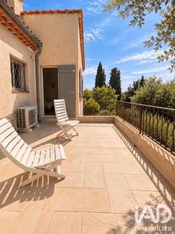 Maison à vendre 6 pièces 161 m² Vence