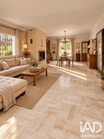 Maison à vendre 6 pièces 161 m² Vence