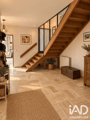 Maison à vendre 6 pièces 161 m² Vence
