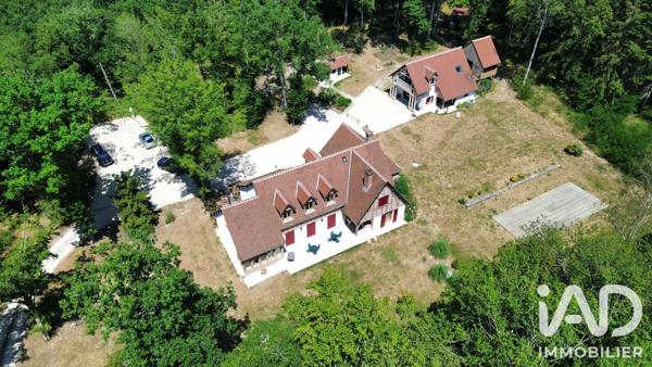 Maison à vendre 12 pièces 386 m² Mont-près-Chambord