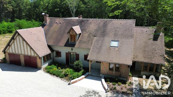 Maison à vendre 12 pièces 386 m² Mont-près-Chambord