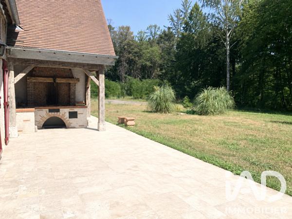 Maison à vendre 12 pièces 386 m² Mont-près-Chambord
