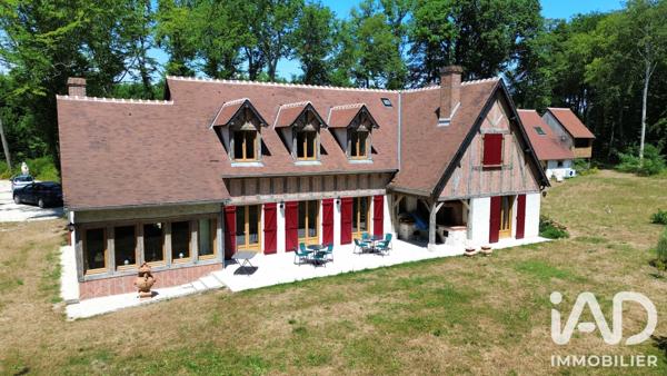 Maison à vendre 12 pièces 386 m² Mont-près-Chambord