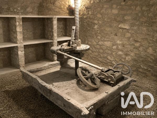 Maison à vendre 12 pièces 386 m² Mont-près-Chambord