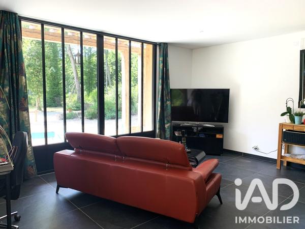 Maison à vendre 12 pièces 386 m² Mont-près-Chambord