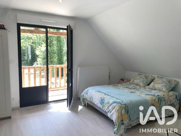 Maison à vendre 12 pièces 386 m² Mont-près-Chambord