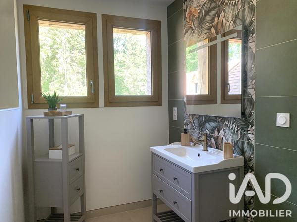 Maison à vendre 12 pièces 386 m² Mont-près-Chambord