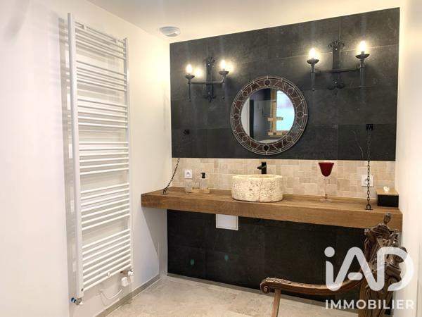 Maison à vendre 12 pièces 386 m² Mont-près-Chambord
