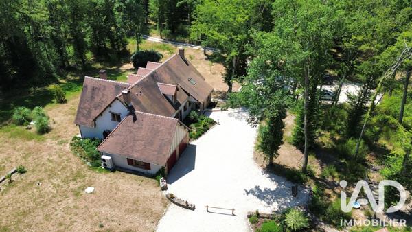 Maison à vendre 12 pièces 386 m² Mont-près-Chambord