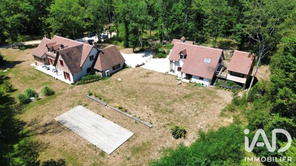 Maison à vendre 12 pièces 386 m² Mont-près-Chambord