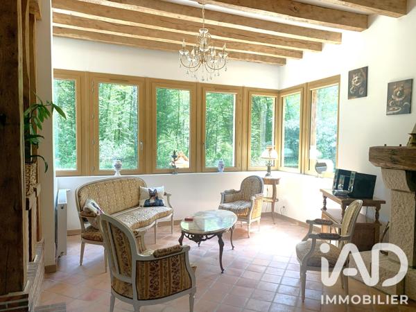 Maison à vendre 12 pièces 386 m² Mont-près-Chambord