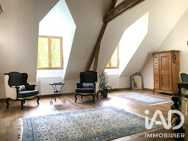 Maison à vendre 12 pièces 386 m² Mont-près-Chambord