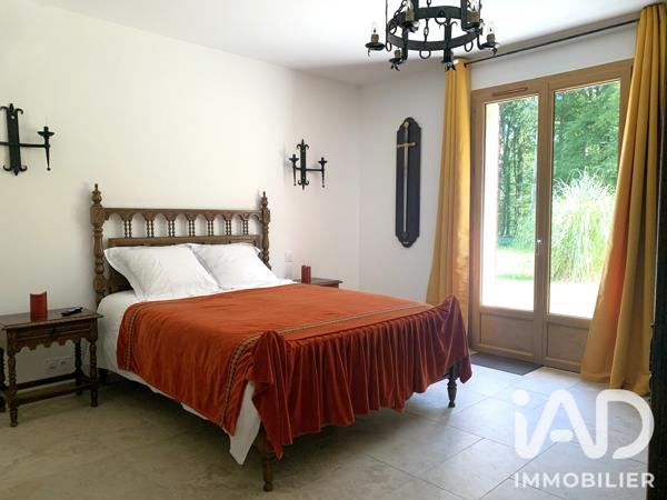 Maison à vendre 12 pièces 386 m² Mont-près-Chambord