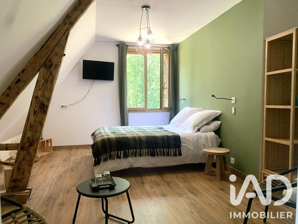 Maison à vendre 12 pièces 386 m² Mont-près-Chambord