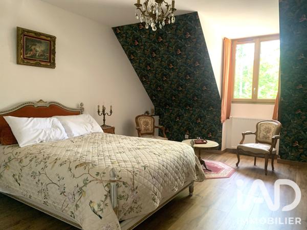 Maison à vendre 12 pièces 386 m² Mont-près-Chambord