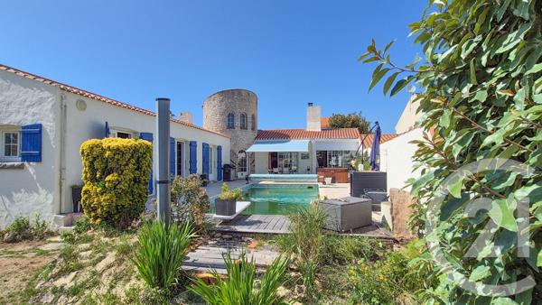 Maison à vendre  6 pièces - 170 m2 LES SABLES D OLONNE - 85