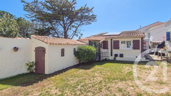 Maison à vendre  6 pièces - 170 m2 LES SABLES D OLONNE - 85