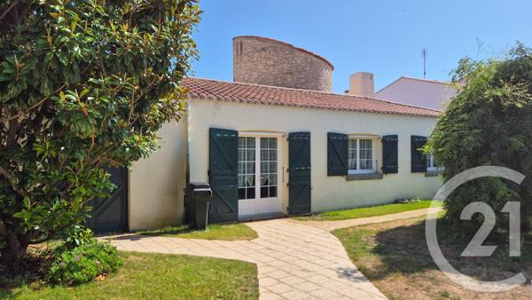 Maison à vendre  6 pièces - 170 m2 LES SABLES D OLONNE - 85