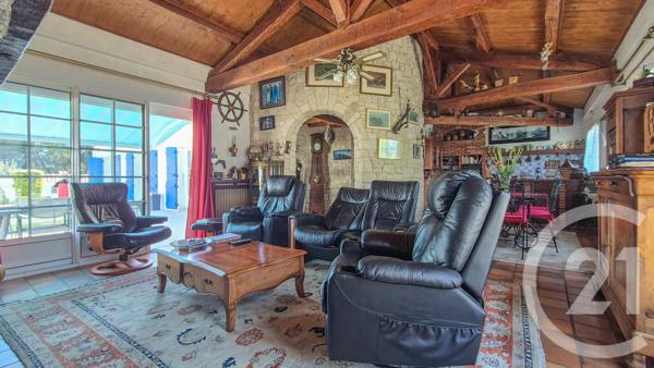 Maison à vendre  6 pièces - 170 m2 LES SABLES D OLONNE - 85