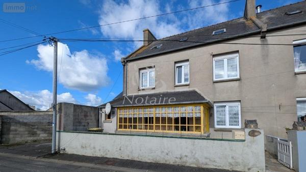 Maison à vendre à Plouescat dans le Finistère (29430), ref : 29094-986