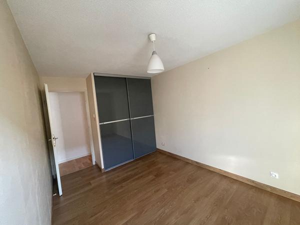 Appartement T3 de 65m² avec place de parking quartier Wilson