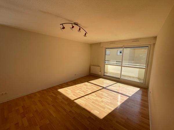 Appartement T3 de 65m² avec place de parking quartier Wilson