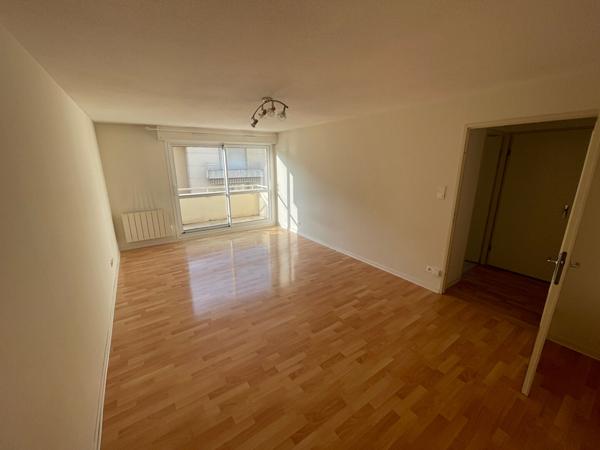 Appartement T3 de 65m² avec place de parking quartier Wilson