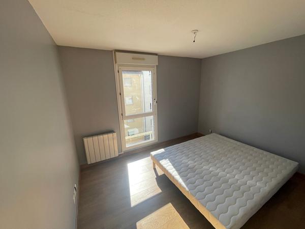 Appartement T3 de 65m² avec place de parking quartier Wilson