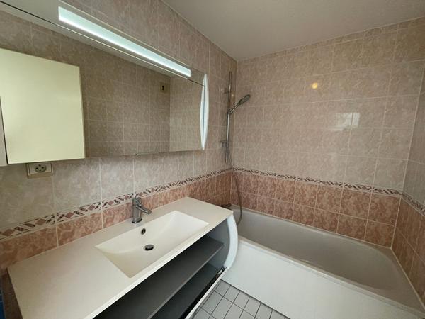 Appartement T3 de 65m² avec place de parking quartier Wilson
